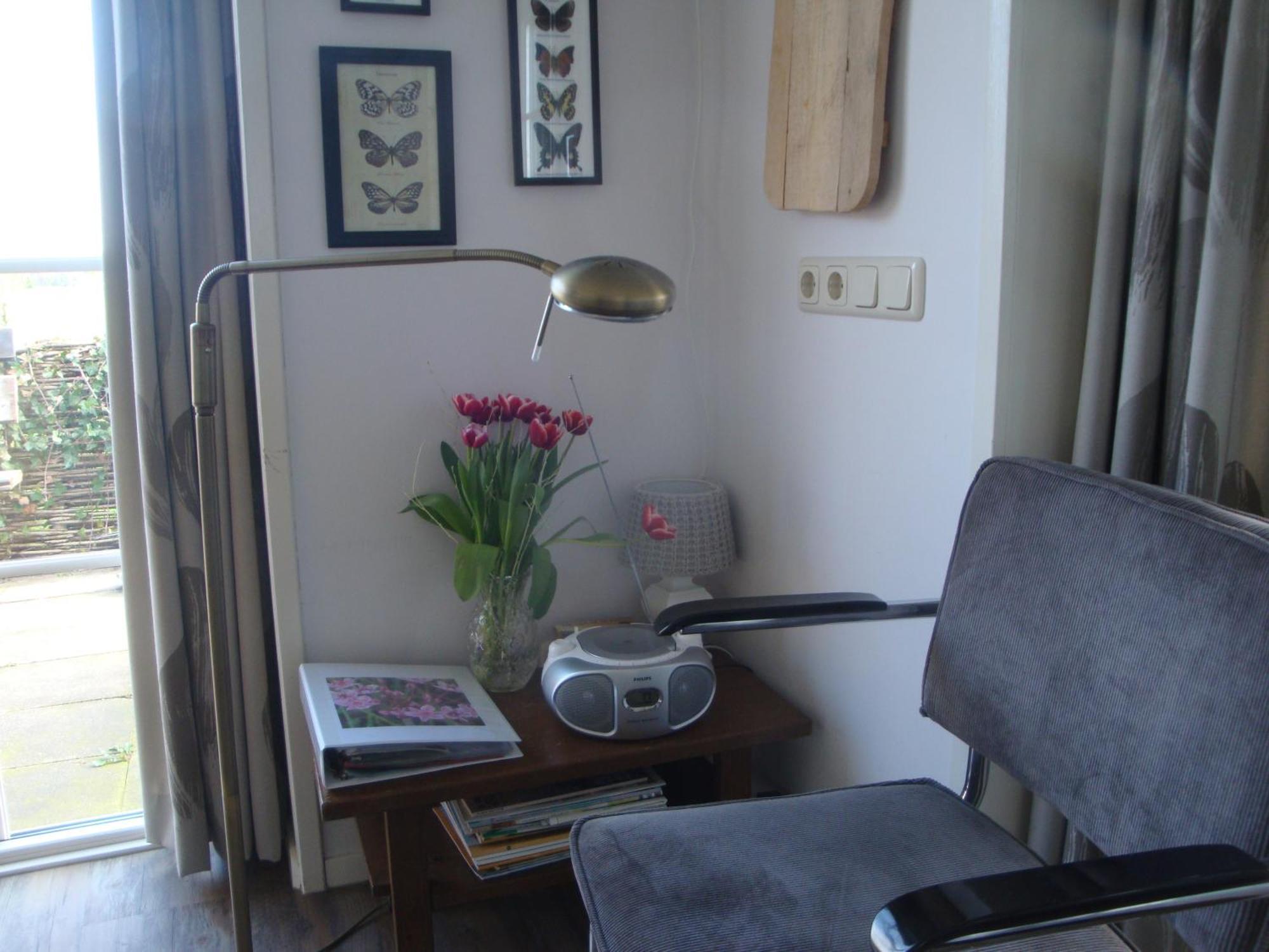 Bed And Breakfast De Zwanebloem Elburg Eksteriør bilde