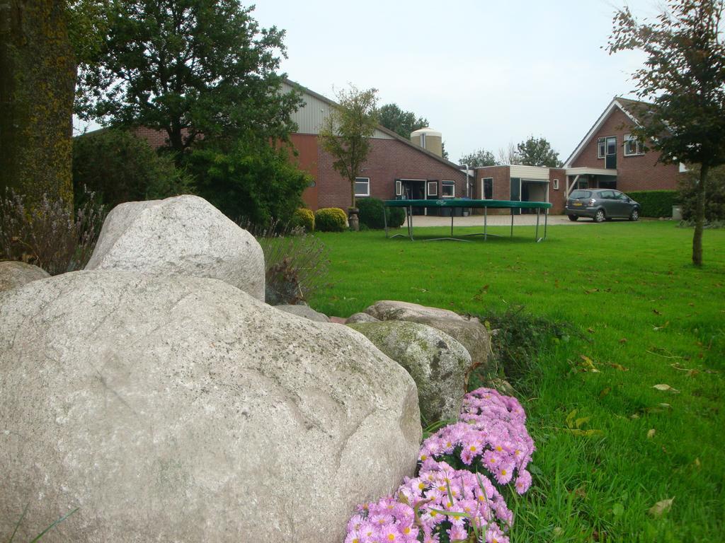 Bed And Breakfast De Zwanebloem Elburg Eksteriør bilde