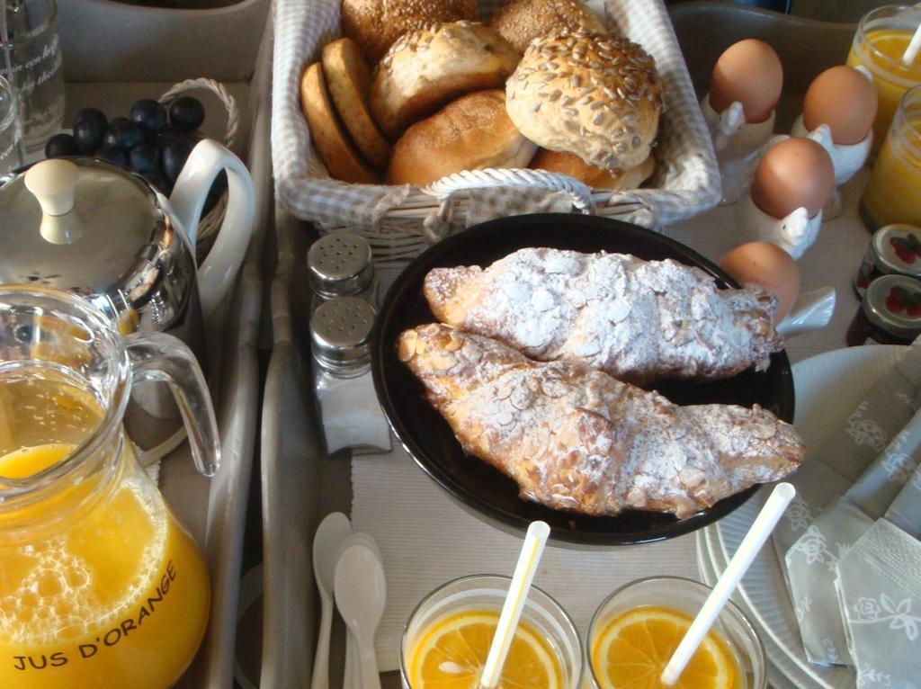 Bed And Breakfast De Zwanebloem Elburg Eksteriør bilde