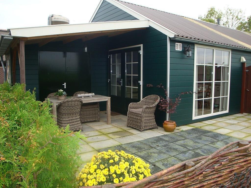 Bed And Breakfast De Zwanebloem Elburg Eksteriør bilde